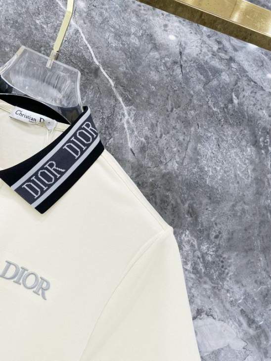 Dior Polo Shirts Short _SKUDiorM-3XLomtr45928474